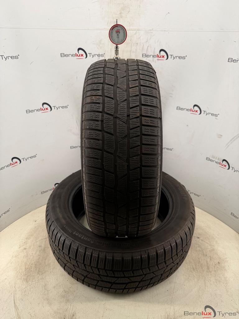 snow 215/55R17 98V Continental 215/55 R17 215/55/17 2155517, Auto-onderdelen, Ophalen, -, -, 17 inch