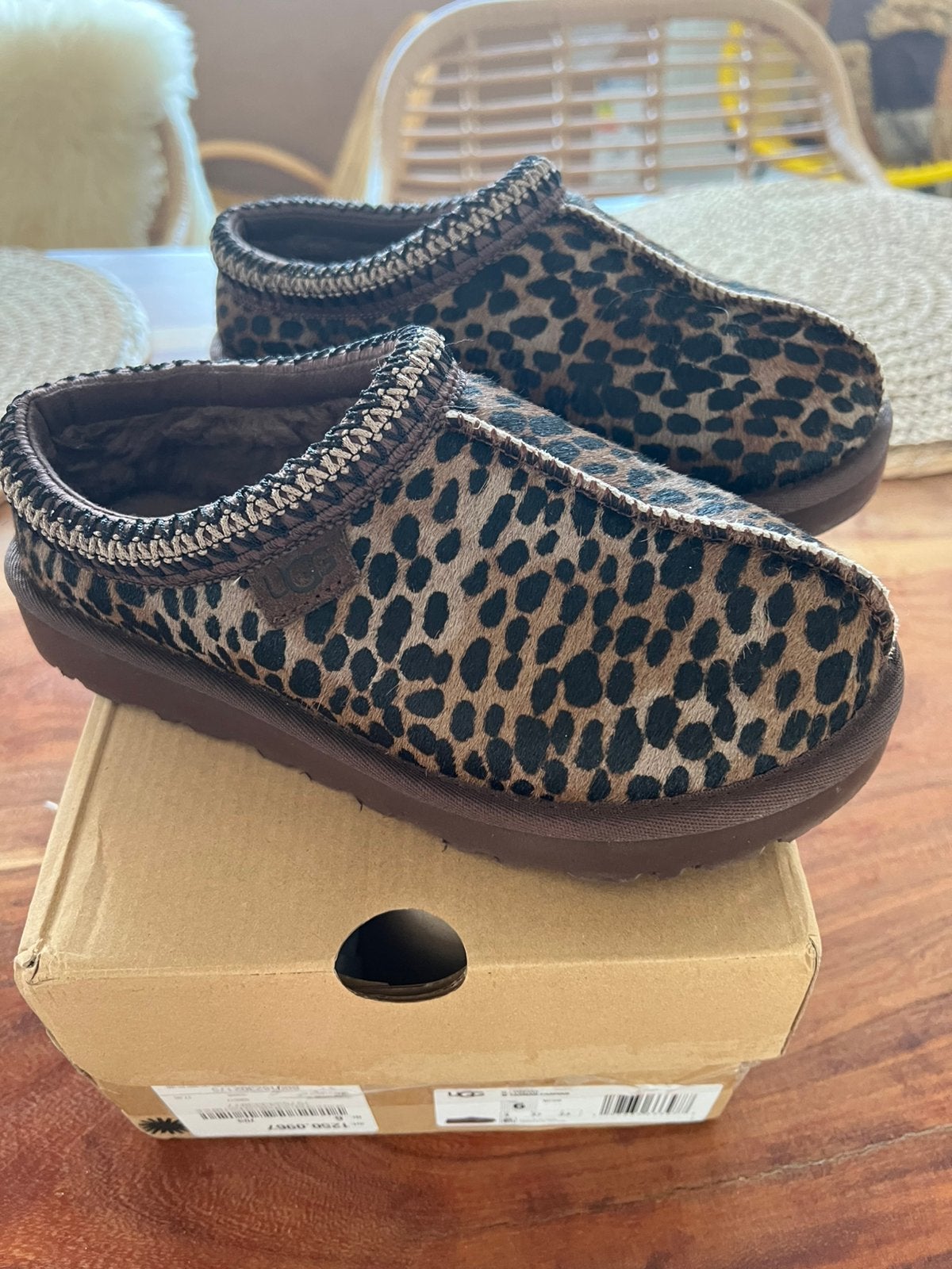 Ugg caspian, Ophalen of Verzenden, Zo goed als nieuw