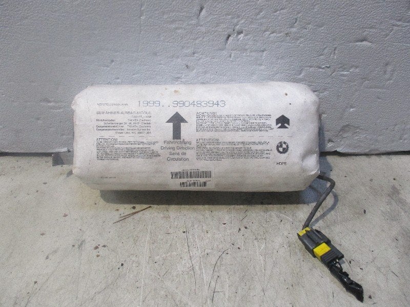 AIRBAG PASSAGER BMW 3 serie (E46 / 2) (01-1998/07-2006), Utilisé, BMW, Petuelring 130
80809  München, DE, Bayerische Motoren Werke AG