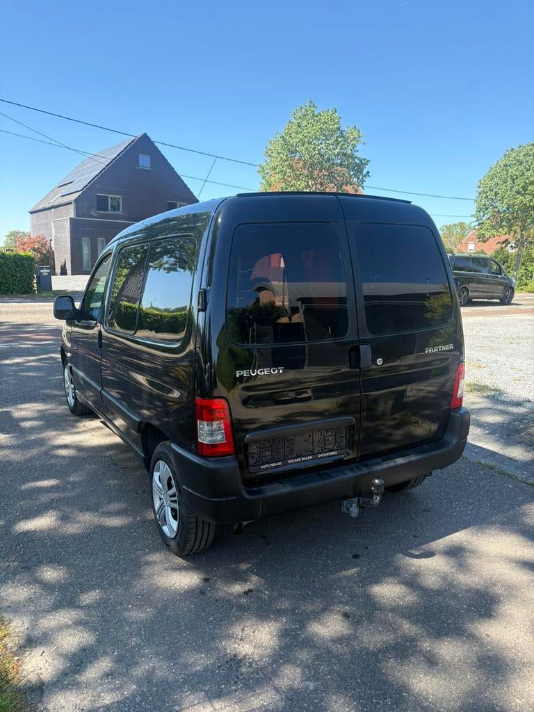 Peugeot Partner 1.4 essence, Autos, Entreprise, Achat, Peugeot