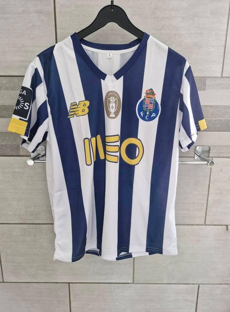 Maillot de foot Porto taille L, Taille L, Enlèvement ou Envoi, Neuf, Accessoires de club