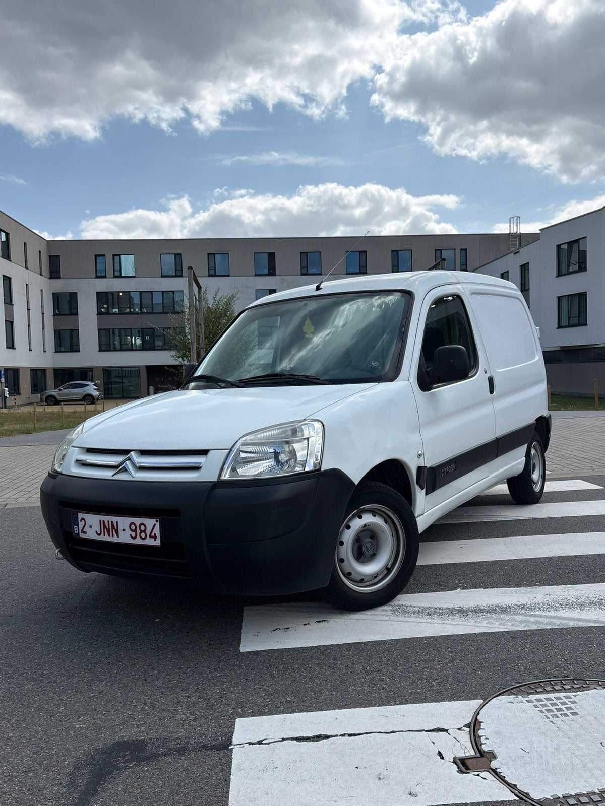 Citroën berlingo