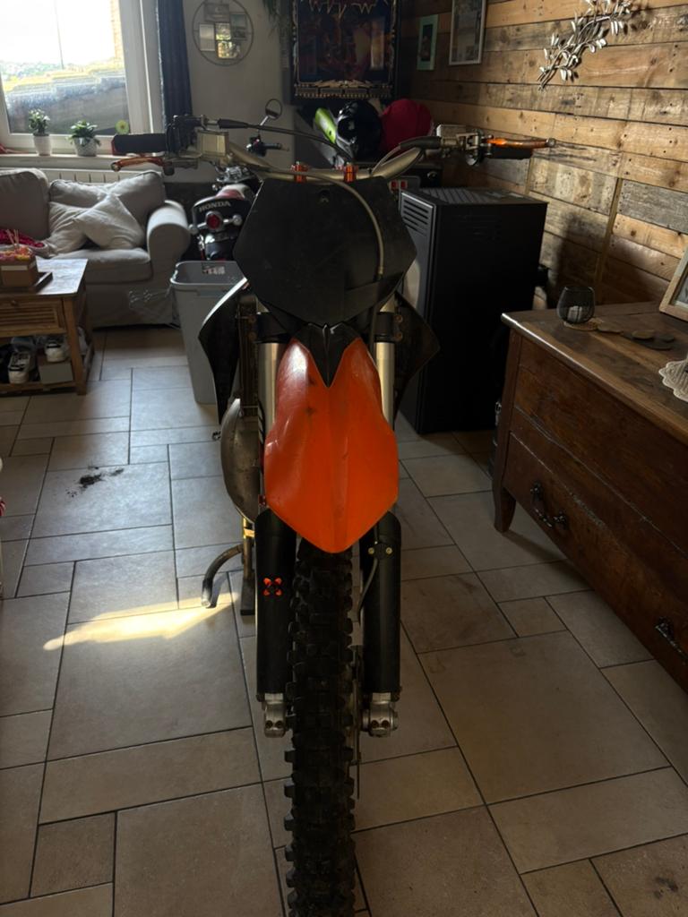 ktm 150 sx 2010