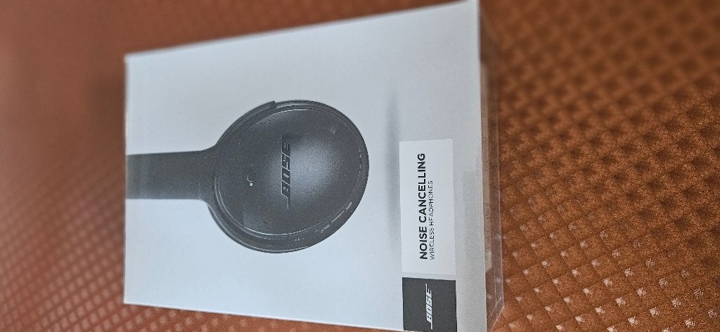 Bose Noise Cancelling Headphone, Audio, Tv en Foto, Hoofdtelefoons, Draadloos, Nieuw, Ophalen of Verzenden, Bose