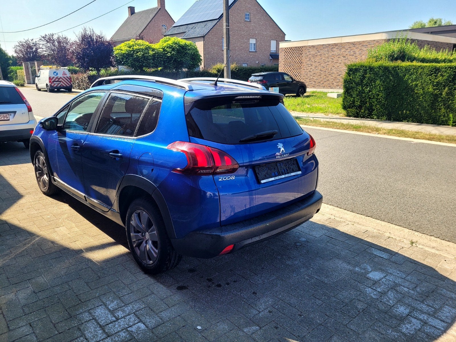 Te koop Pegoet1.2 benz bj2019 Gekleurd, Ophalen of Verzenden, Peugeot