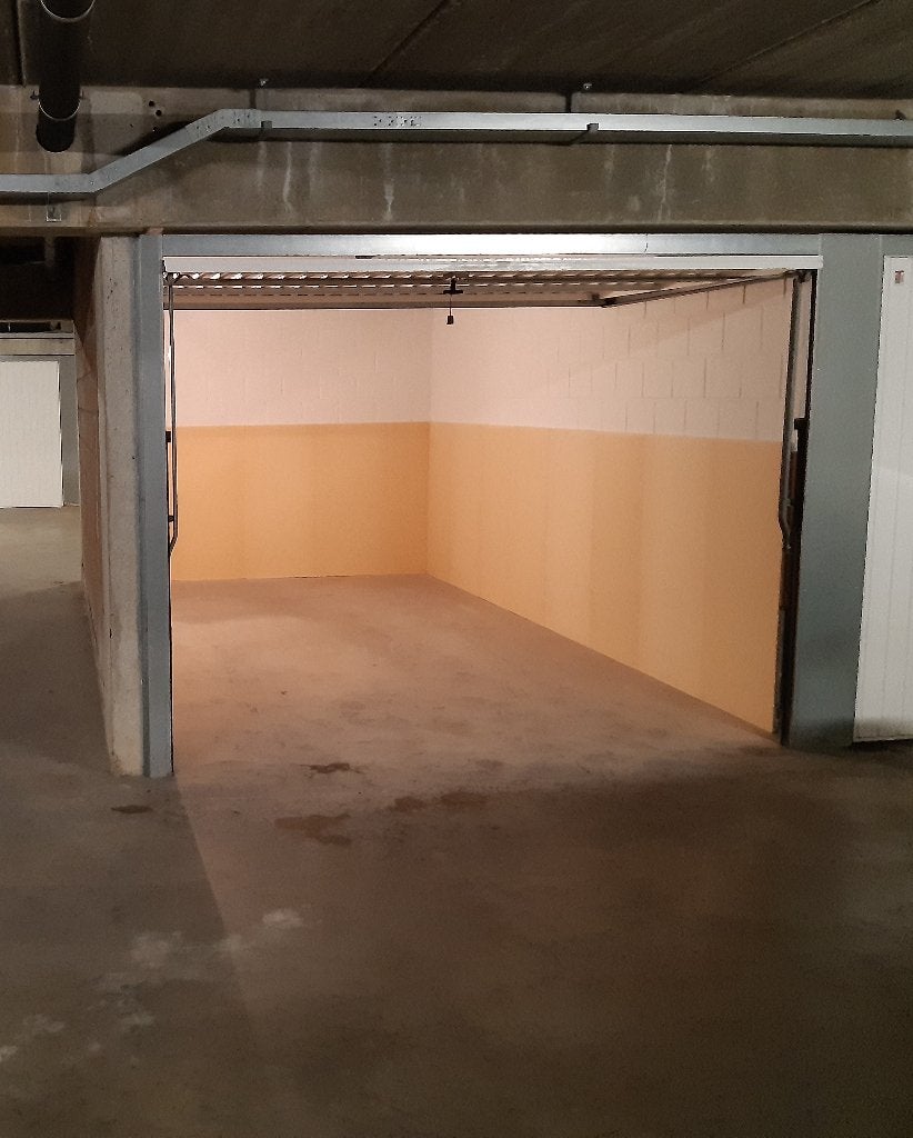 Garage te Bredene, Immo, Garages & Places de parking, Province de Flandre-Occidentale
