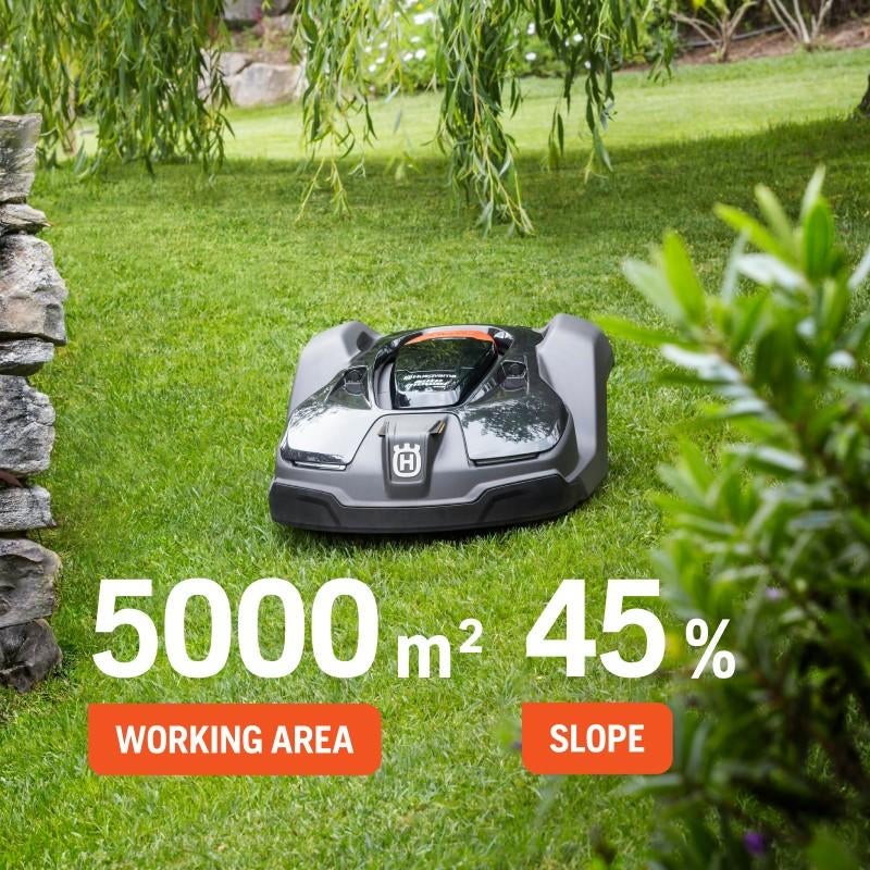 Automower husqvarna 450x, Jardin & Terrasse, Enlèvement ou Envoi