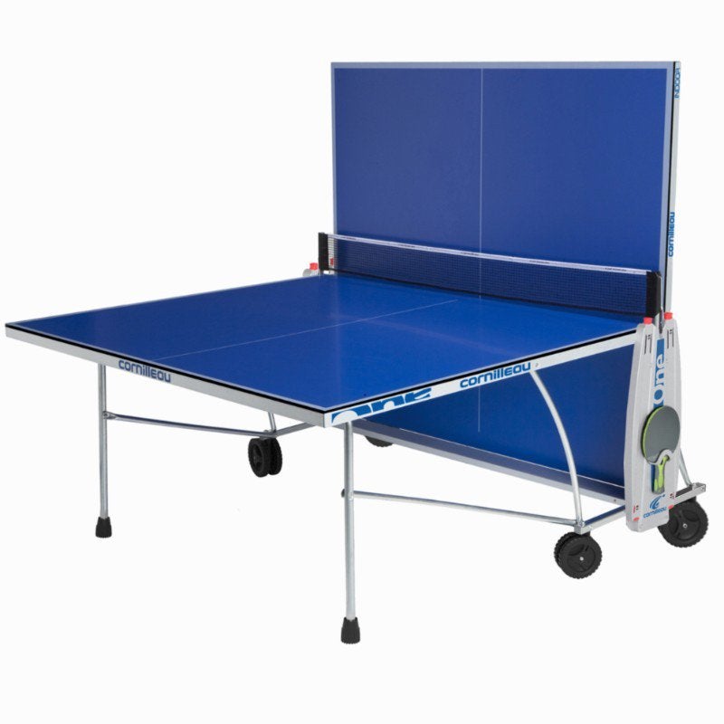CORNILLEAU SPORT ONE INDOOR TABLE TENNIS TABLE, Sport en Fitness, Tafeltennis, Ophalen, Gebruikt