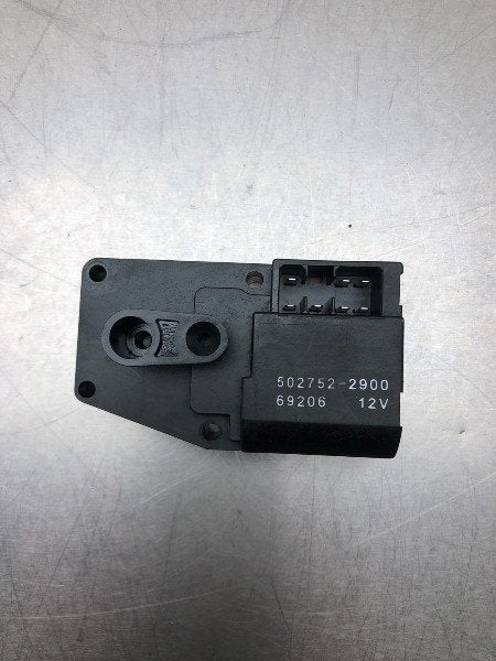 ACTIONNEUR MOTEUR VOLET CHAUFFAGE Mitsubishi Outlander (CU), Utilisé, Mitsubishi