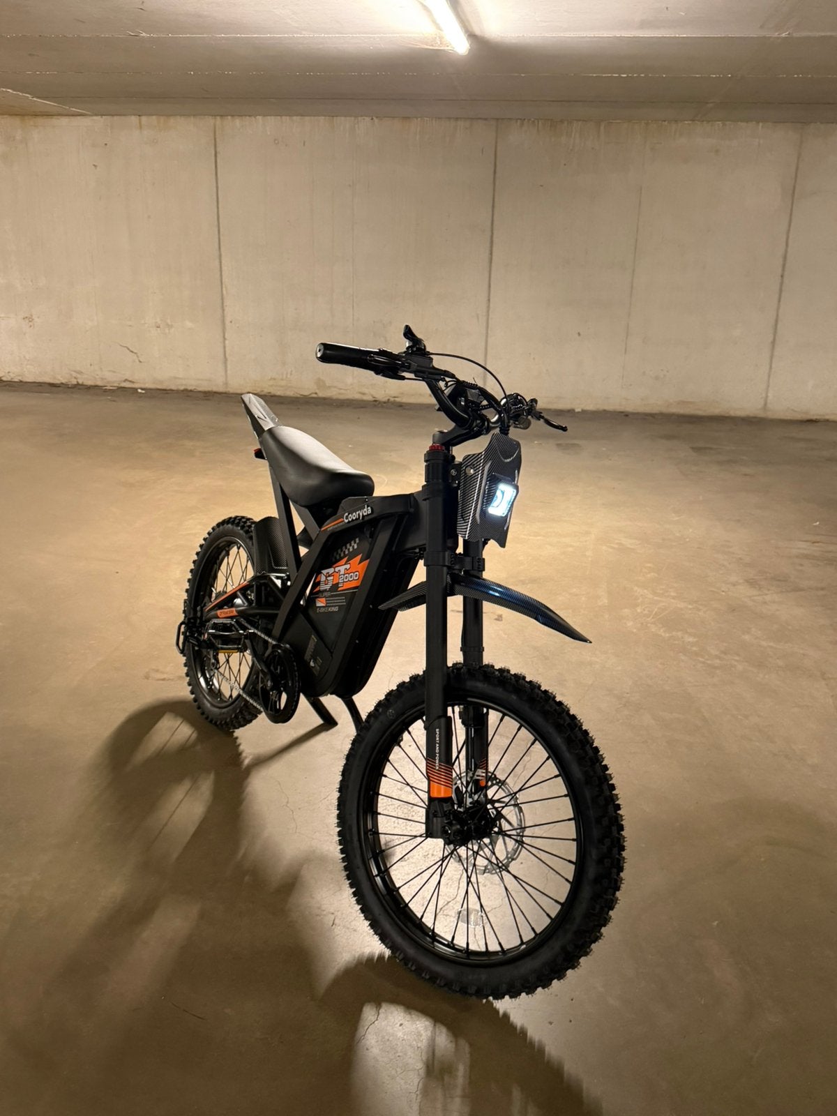 GT2000//Cooryda//14 km//Nouveau, Vélos & Vélomoteurs, Enlèvement ou Envoi, Neuf