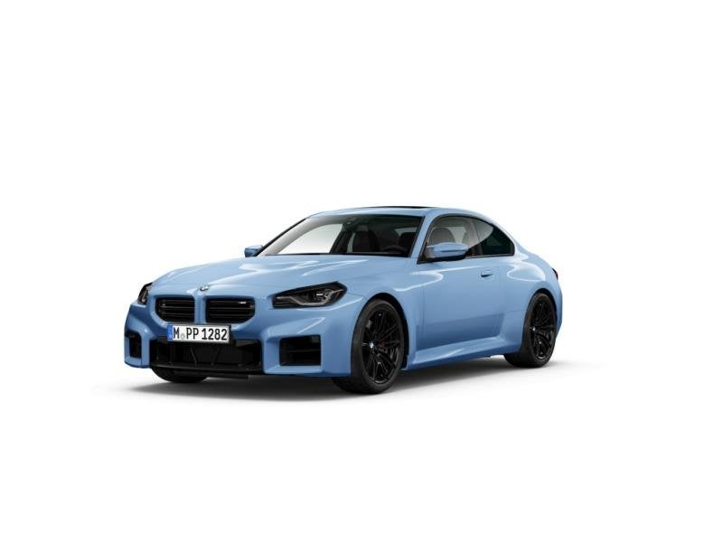 BMW 2-Serie MANUAL - SCHUIFDAK - HARMAN KARDON, Autos, 460 ch, Entreprise, 340 kW, Noir
