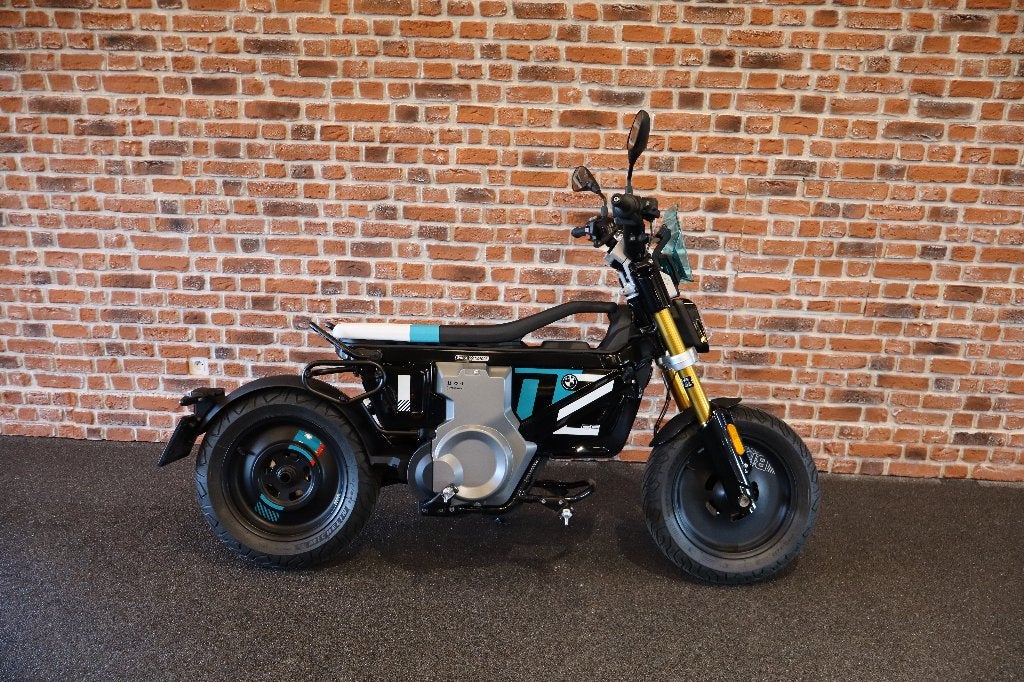 BMW CE02 - Premium Selection -, ABS, Occasion, Bedrijf, Overig