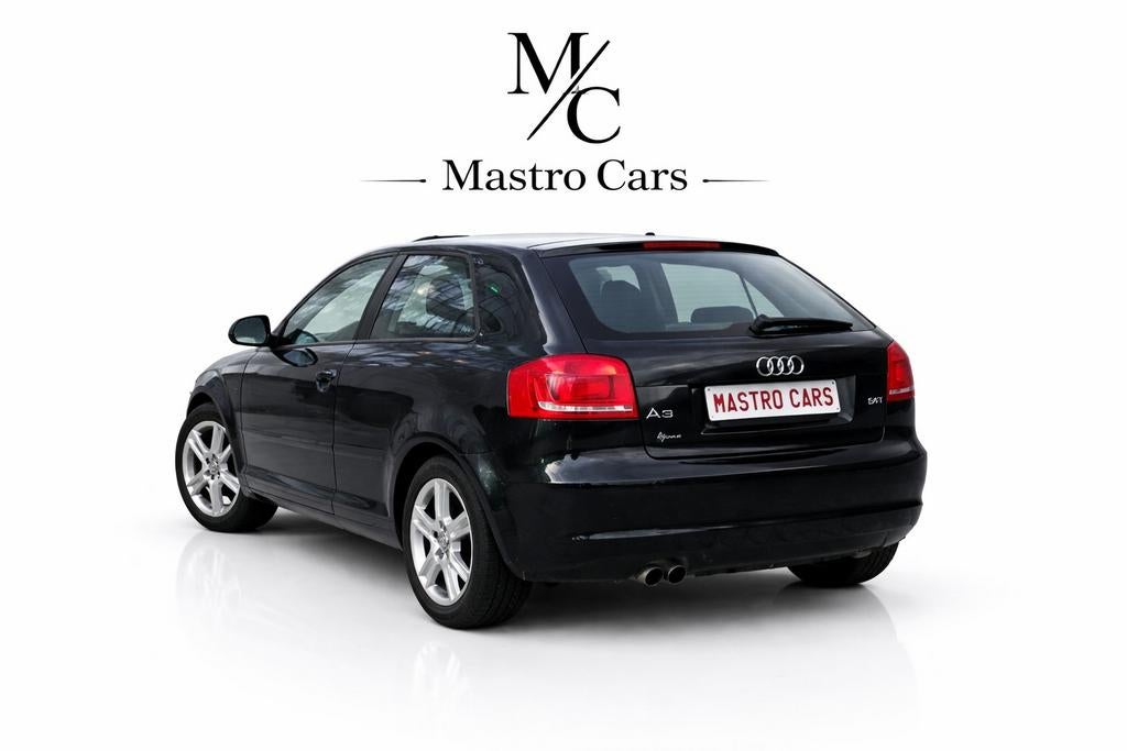 Audi A3 1.4T 125pk 09/2009 146.000 km, Auto's, Voorwielaandrijving, Euro 5, Stof, 4 cilinders
