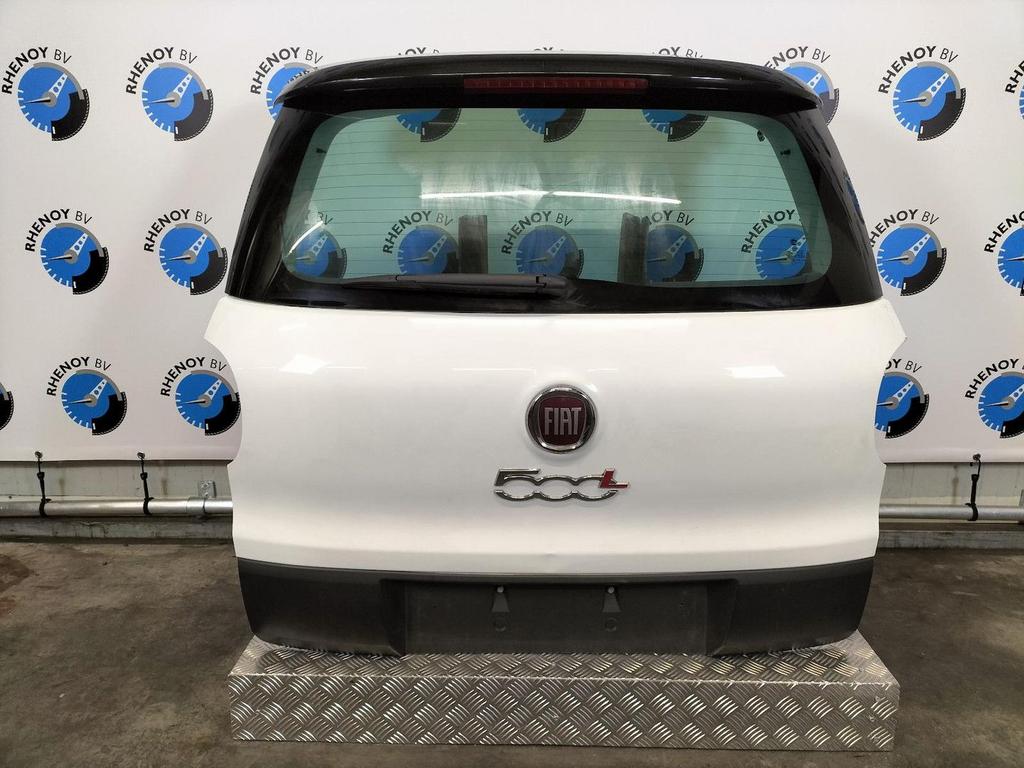 FIAT 500L 0.9 TwinAir Easy POP STAR ACHTERKLEP 2013, Ophalen of Verzenden, Gebruikt, Stiba lid, Achterklep