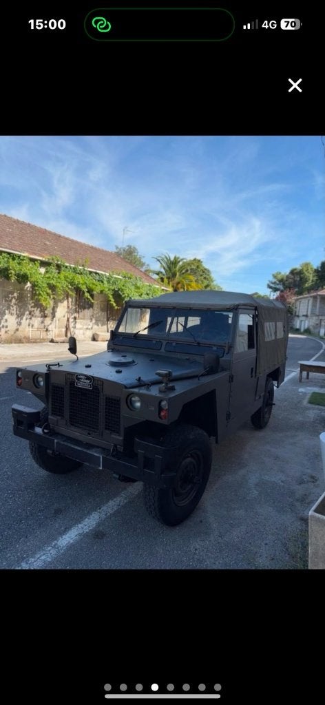 Land Rover, Auto's, Overige modellen, Diesel, Particulier, 6 cilinders