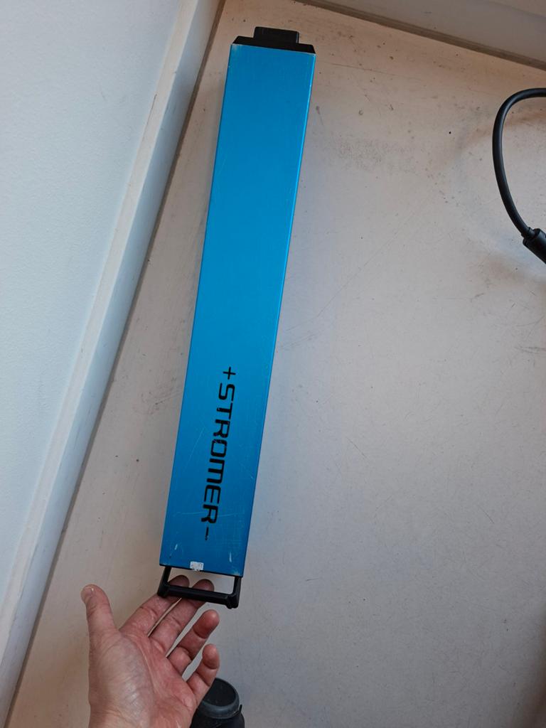 Stromer accu batterij, Enlèvement, Utilisé, Autres marques