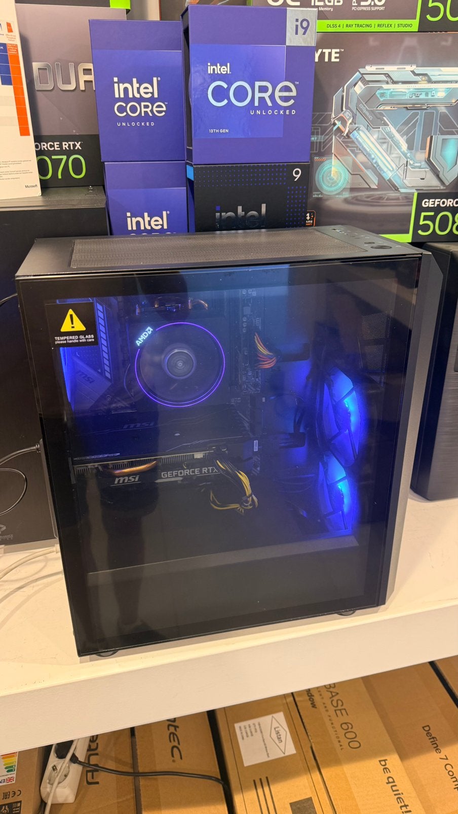 Game pc amd ryzen 5-5600x/32gb/512gb+2tb/2060RTX, Computers en Software, Ophalen, 32 GB, Zo goed als nieuw, Gaming