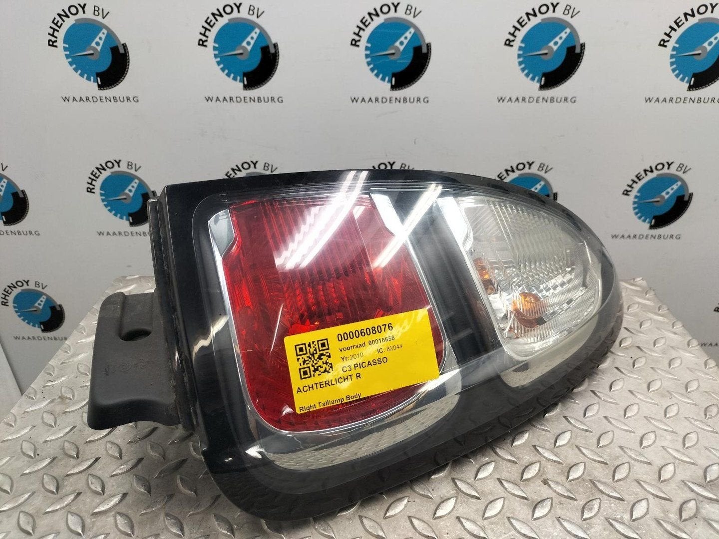 CITROEN C3 PICASSO 1.6 VTI AURA  ACHTERLICHT R 9681749180 20, Enlèvement ou Envoi, Utilisé, ARN reconnu