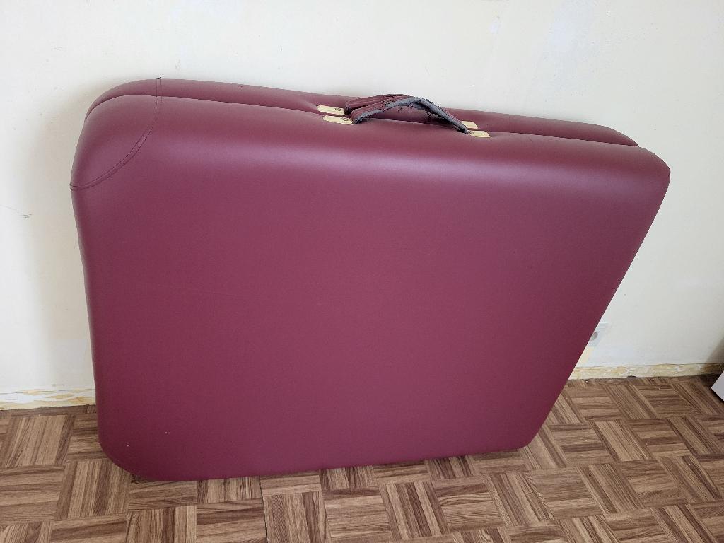 Massagetafel, Sports & Fitness, Produits de massage, Utilisé, Table de massage, Enlèvement