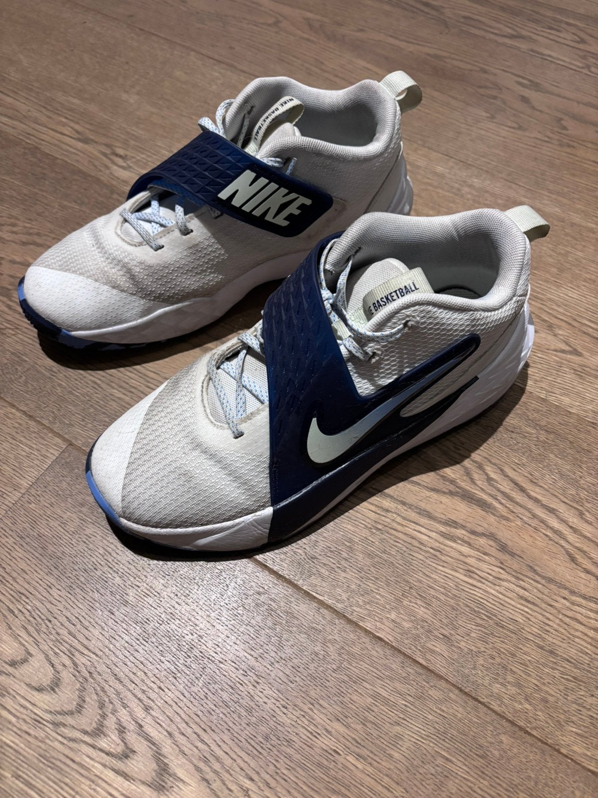 Basketschoenen / sportschoenen Nike - maat 40, Ophalen, Zo goed als nieuw