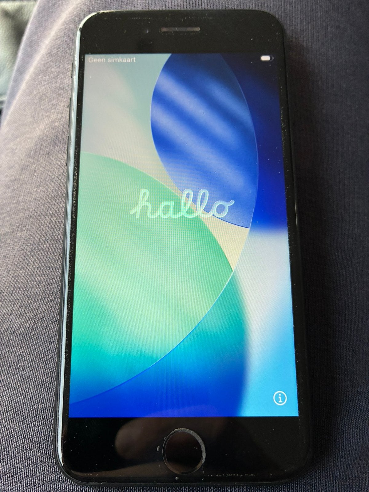 Iphone se 2020 128gb, Telecommunicatie, Ophalen, Zo goed als nieuw, IPhone SE (2020)