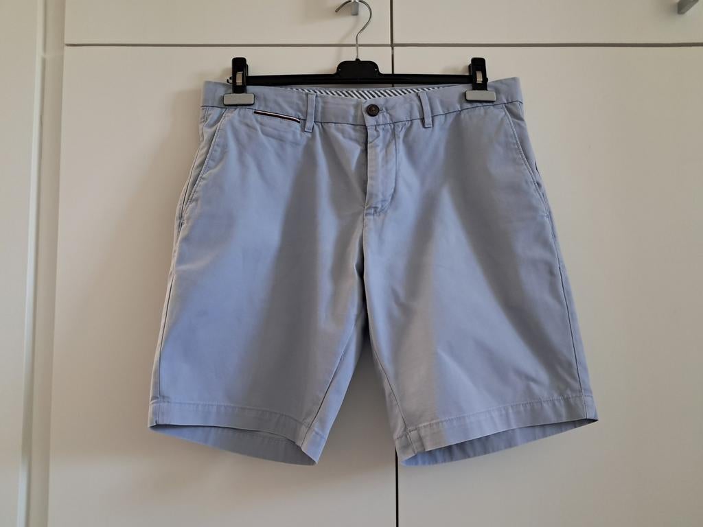 2 Brooklyn bermuda's voor heren van het merk Tommy Hilfiger, Kleding | Heren, Broeken en Pantalons, Overige kleuren, Overige maten