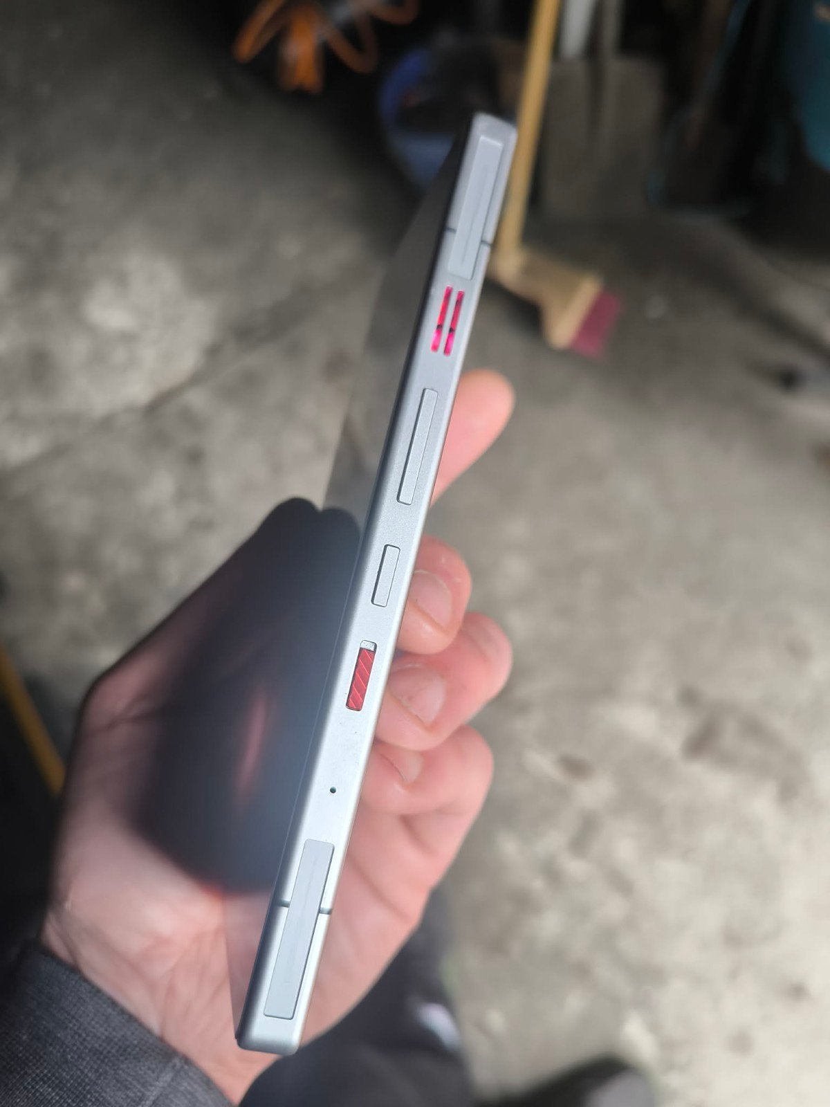 Echange pack redmagic 11 PRO 16go 512go ou 900 euros FIXE, Télécoms, Classique ou Candybar, Comme neuf, Enlèvement, Sans abonnement