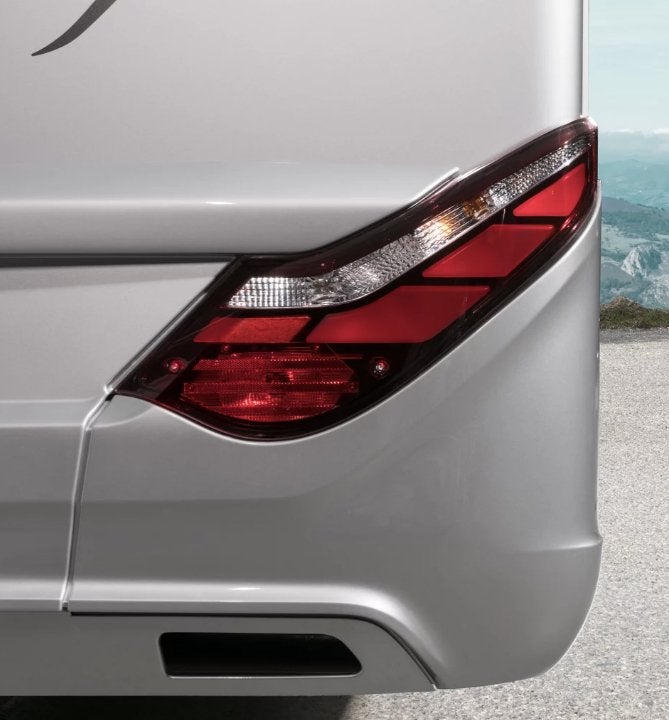 HYMER Achterlicht RECHTS Nieuwe modellen Hymer 2866610, Caravanes & Camping, Neuf, Enlèvement ou Envoi, Buurserstraat 15 A, 7481 EG,Haaksbergen