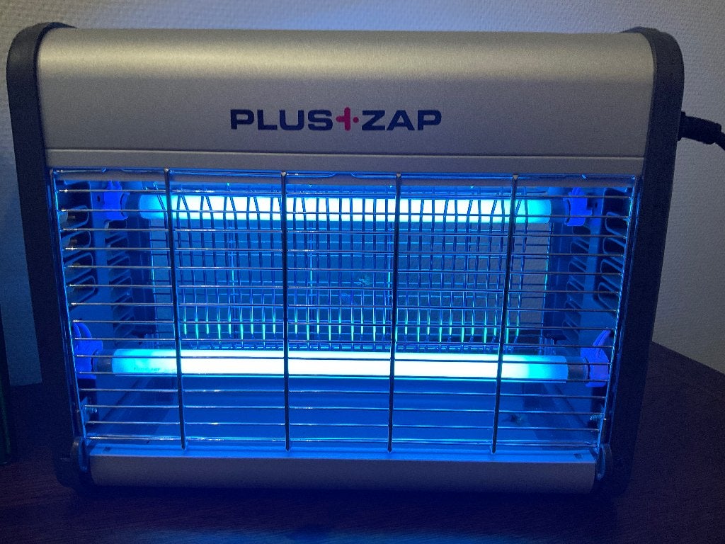 Insectenlamp Insect-O-Cutor Pluszap 16W