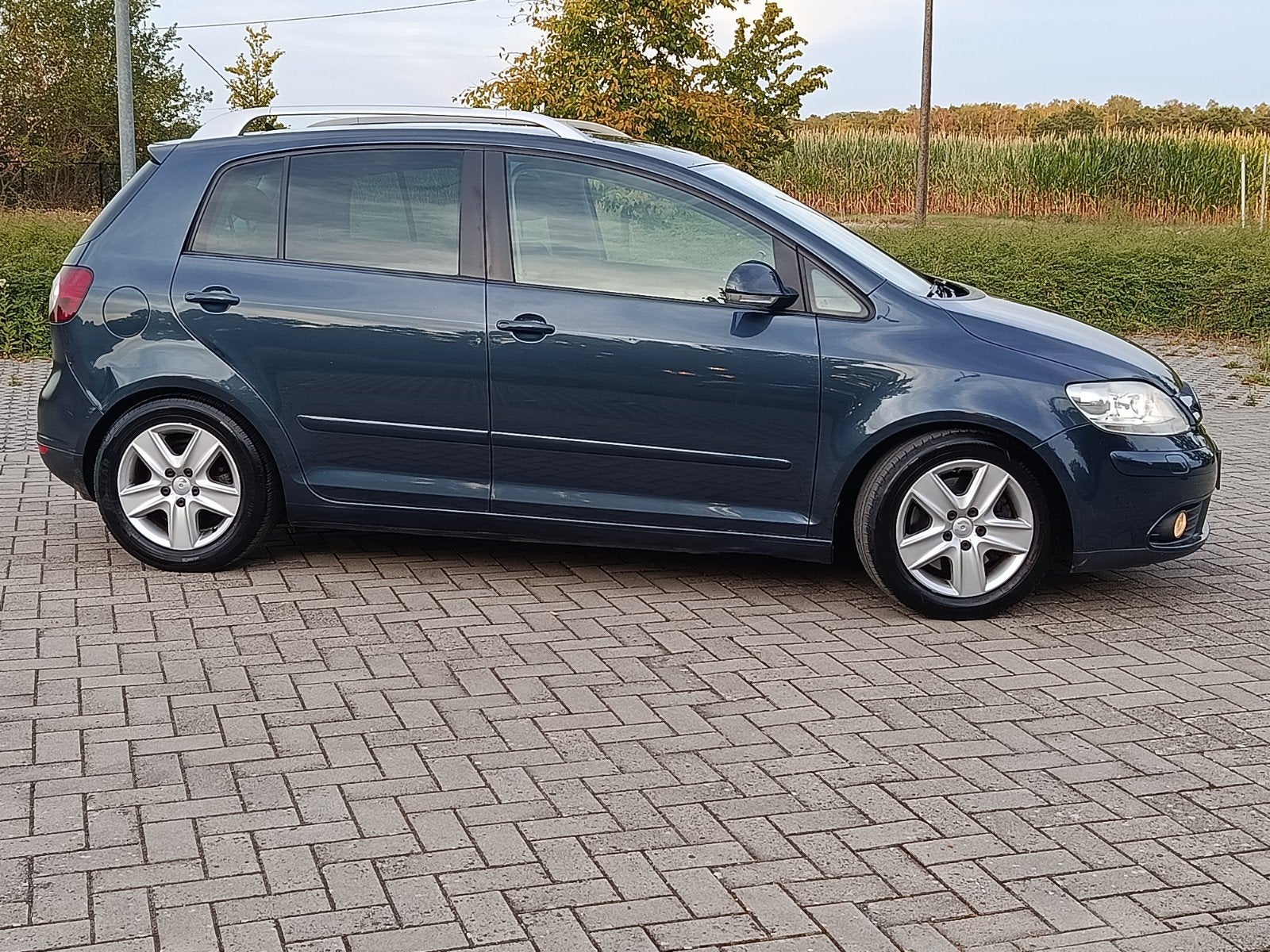 golf 5 Plus/ 2008 / Benzine Euro 4/ 1390 Cc / 142021 km, Bedrijf, 5 deurs, Golf, Euro 4