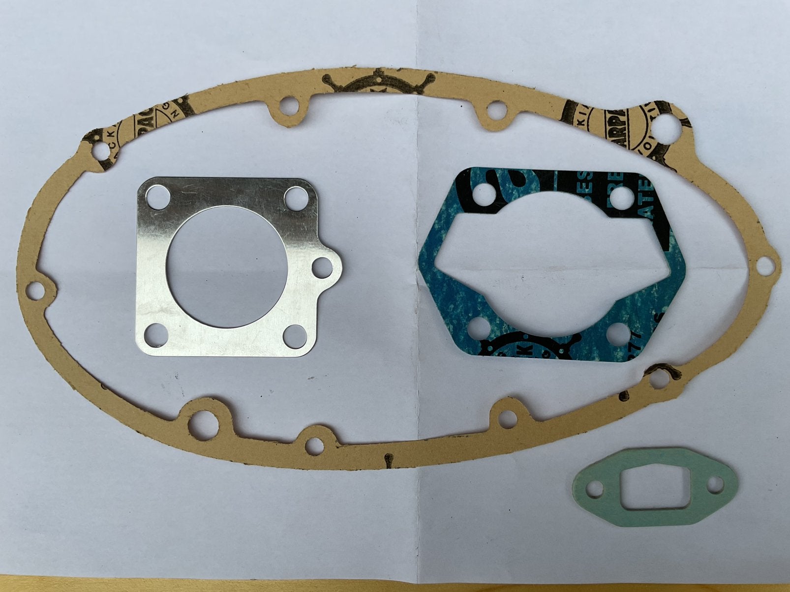 Pakking set zundapp 3 vit 50cc, Vélos & Vélomoteurs, Enlèvement ou Envoi, Neuf