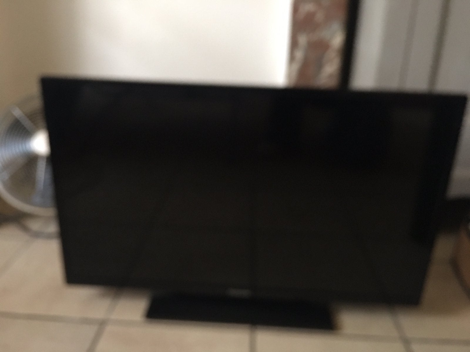 Tv LCD Panasonic 32 pouces, Audio, Tv en Foto, Zo goed als nieuw