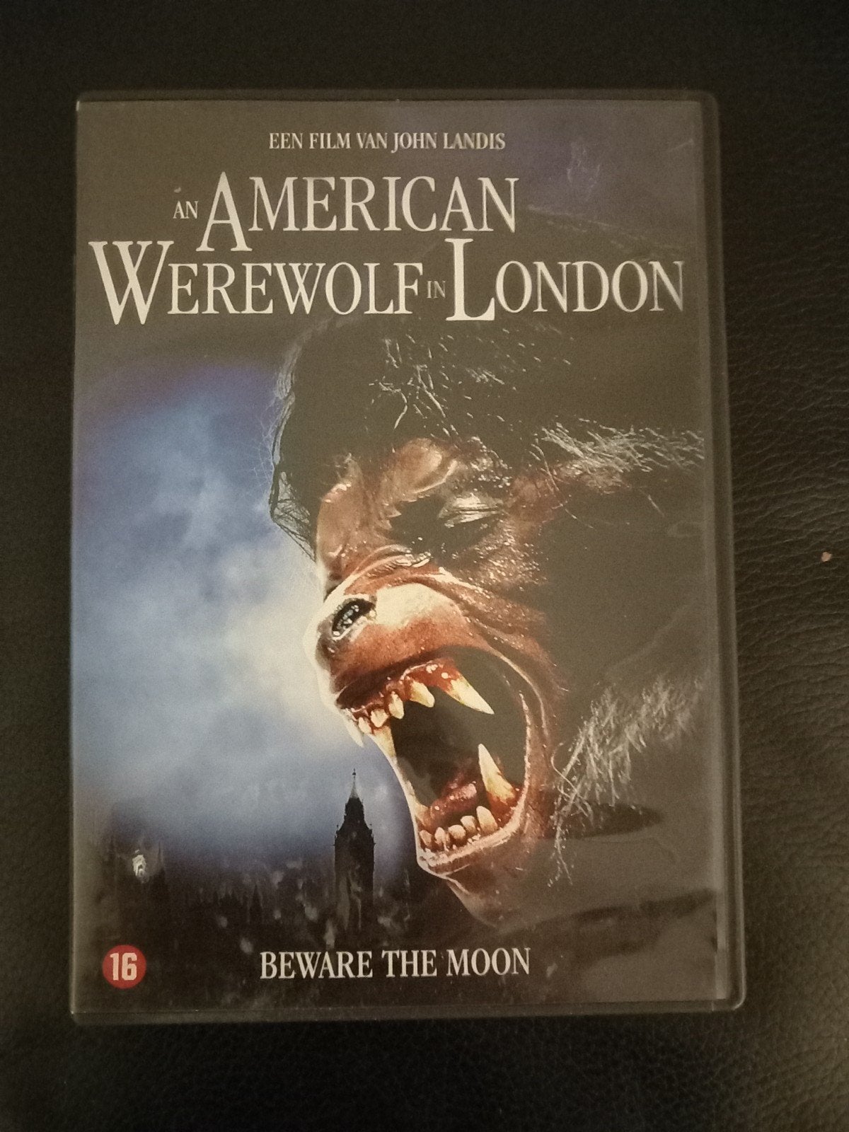 An American Werewolf In London, Cd's en Dvd's, Ophalen of Verzenden