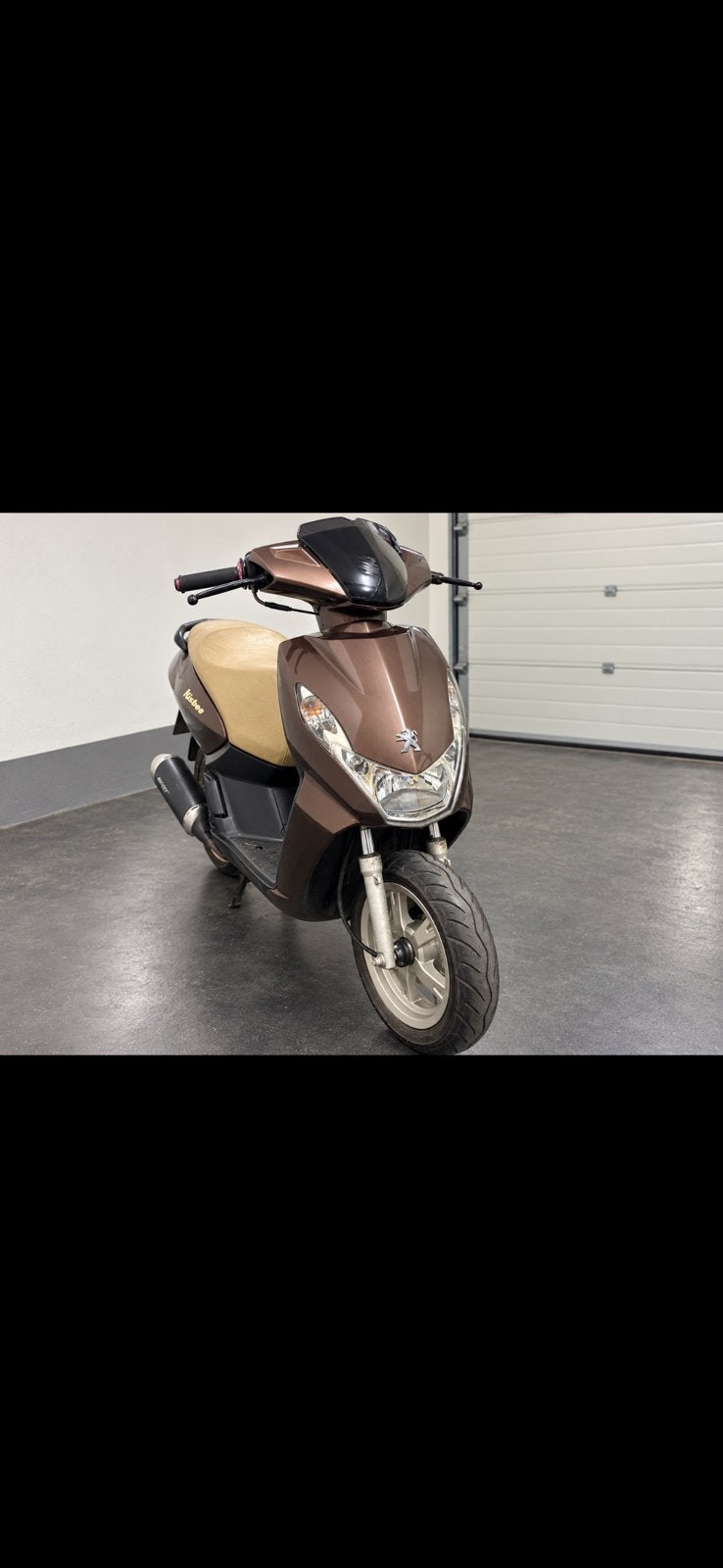 Peugeot Kisbee | Verzorgde staat, Ophalen, Gebruikt, Klasse A (25 km/u), Benzine