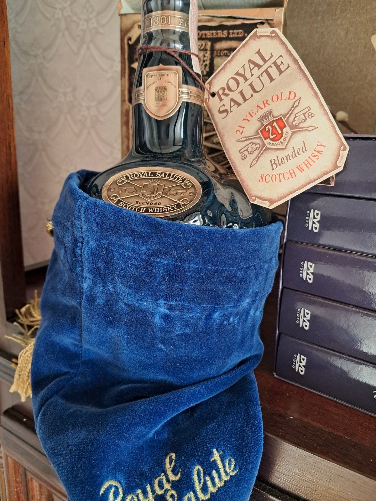 MEILLEUR WHISKY ÉCOSSAIS, Neuf, Autres régions, Pleine, Enlèvement
