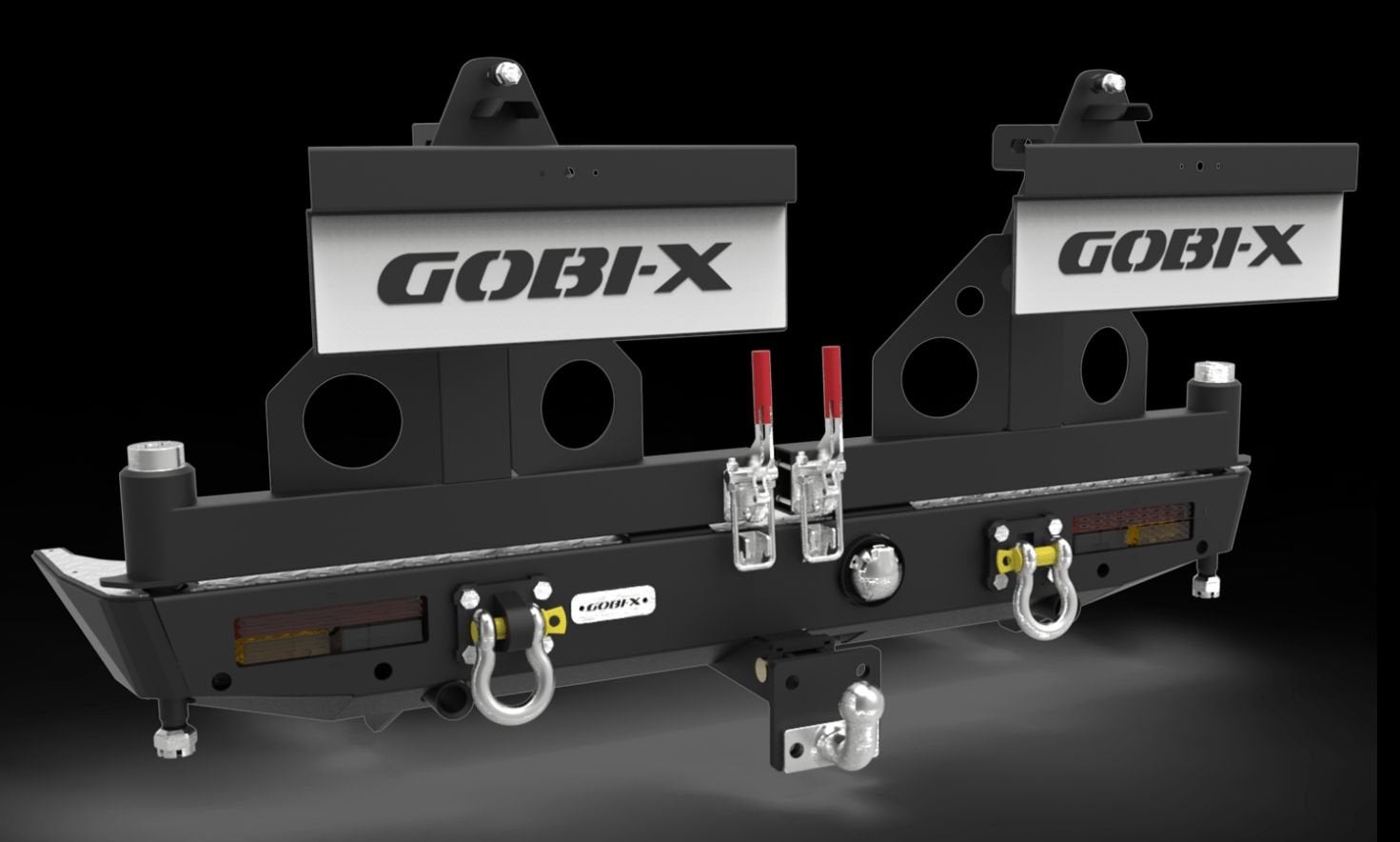 Gobi-X Achterbumper Suzuki Jimny vanaf 2018 Recoveri Bumper, -, -, Utilisé, -