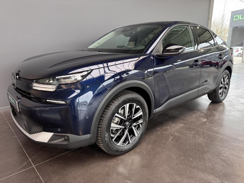 Citroen C4 MAX Hybrid 145 eDCS6, Autos, Citroën, 100 kW, Achat, 136 ch, 5 portes