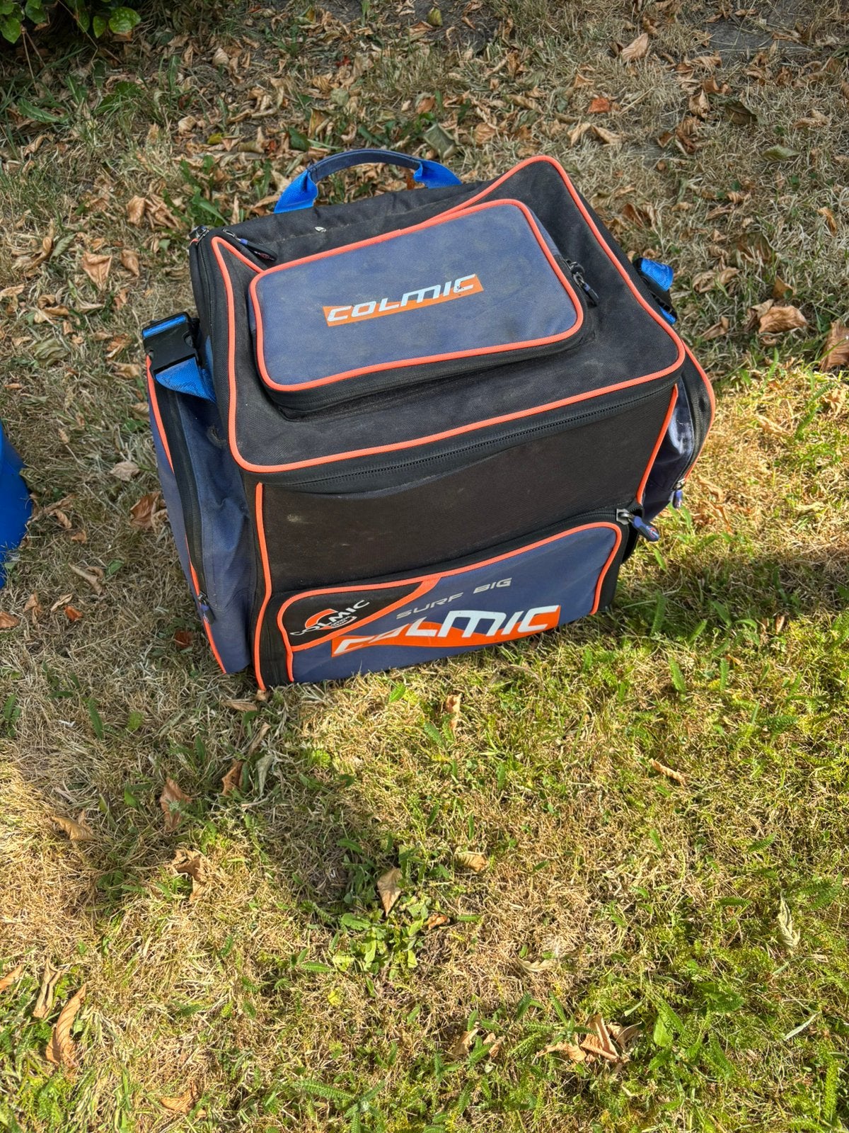 Colmic surf tas, Ophalen, Zo goed als nieuw