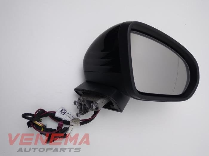 Rétroviseur extérieur droit d'un Mercedes A-Klasse, Autos : Pièces & Accessoires, 3 mois de garantie, Utilisé, -, -