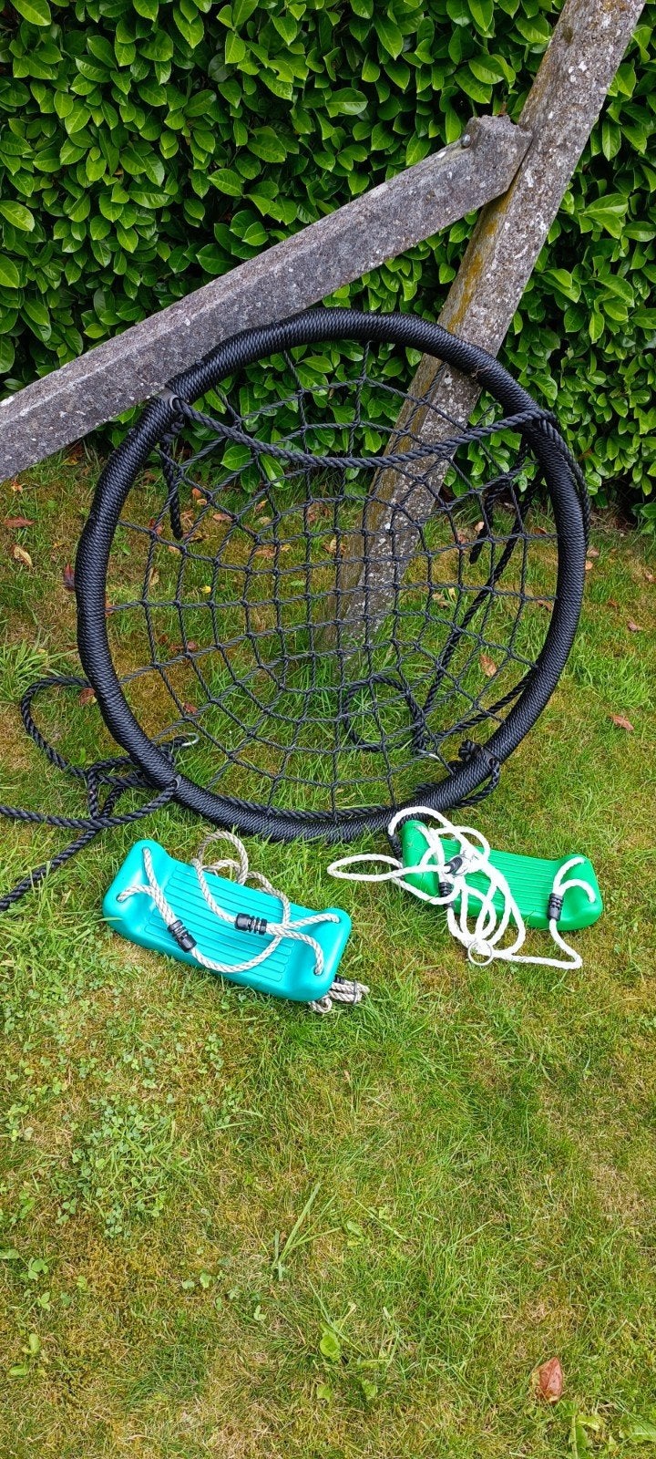 Vends ensemble pour balançoire 3 pièces, Enfants & Bébés, Jouets | Extérieur | Aires de jeux, Balançoire
