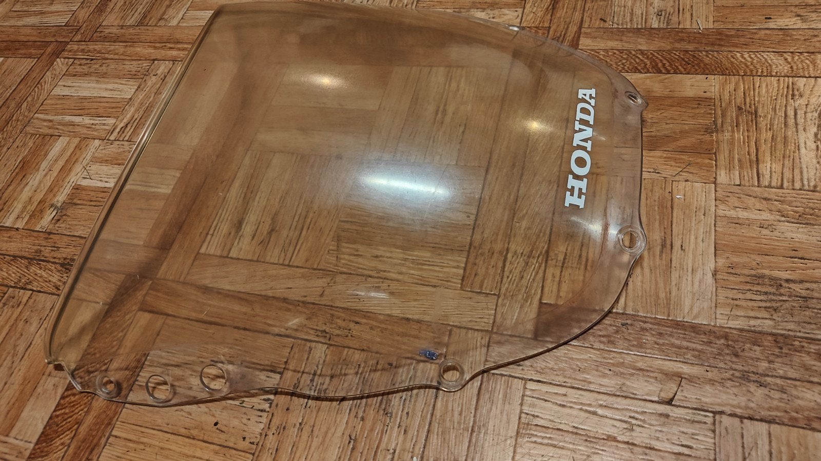 Pare-brise Honda CBR 900 SC33 1998 - 1999, Enlèvement ou Envoi