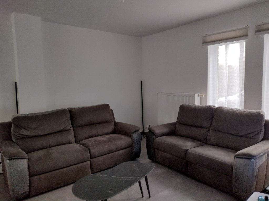 Fauteuils, Ophalen, Gebruikt, 125 cm of meer, Moderne