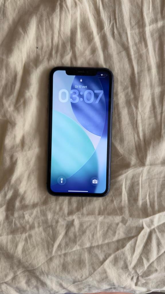 Iphone 11, Telecommunicatie, Mobiele telefoons | Apple iPhone, Ophalen of Verzenden, Zo goed als nieuw, IPhone 11