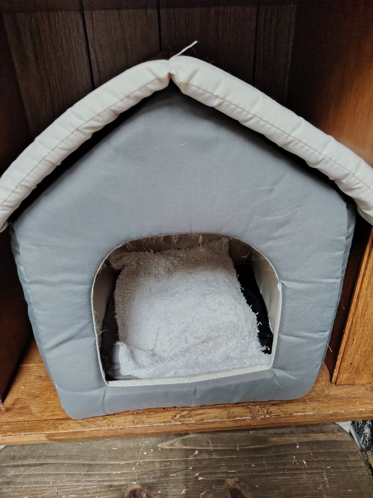 maison pour petit chien ou chat, Enlèvement, Comme neuf