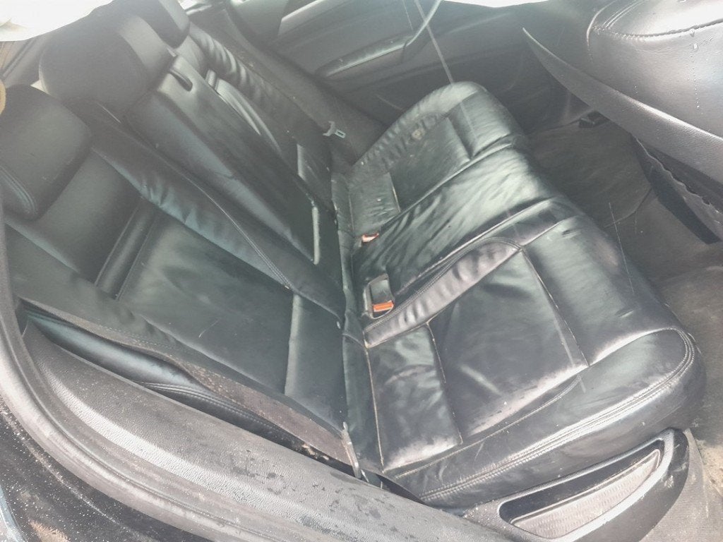 VEILIGHEIDSGORDEL RECHTS ACHTER BMW X6 (E71 / E72), Gebruikt, BMW