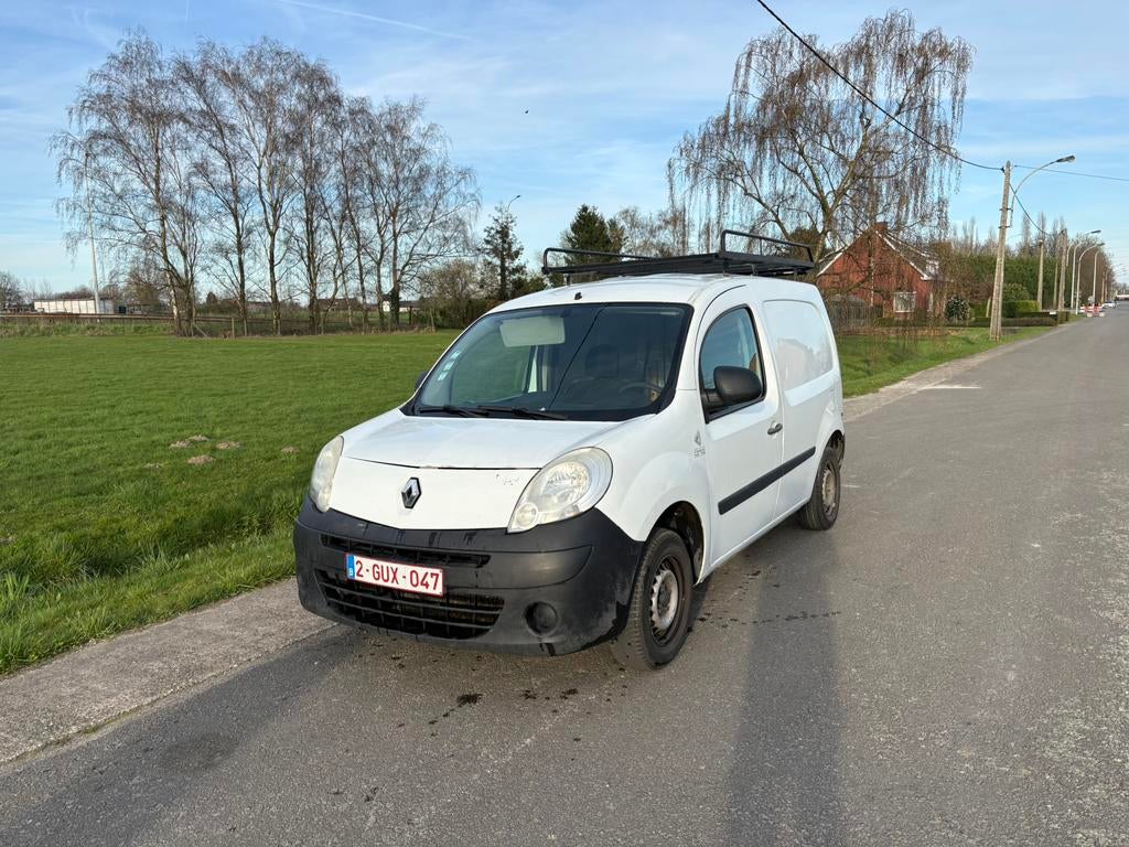 Renault Kangoo, Euro 5, Achat, Renault, Diesel