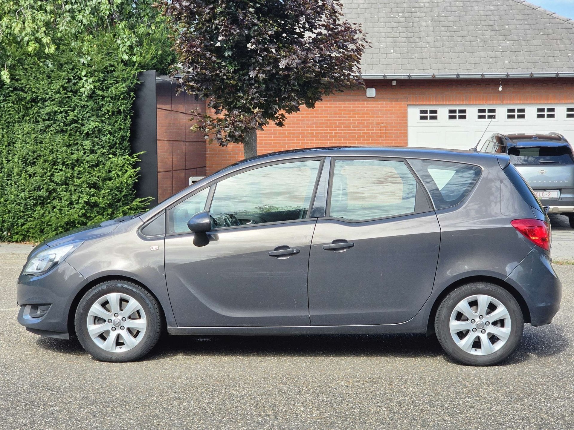Opel Meriva Meriva 1.6 CDTi EURO 6B CARNET D’ENTRETIEN COM, Auto's, Dealer onderhouden, Gebruikt, Bedrijf, 5 deurs