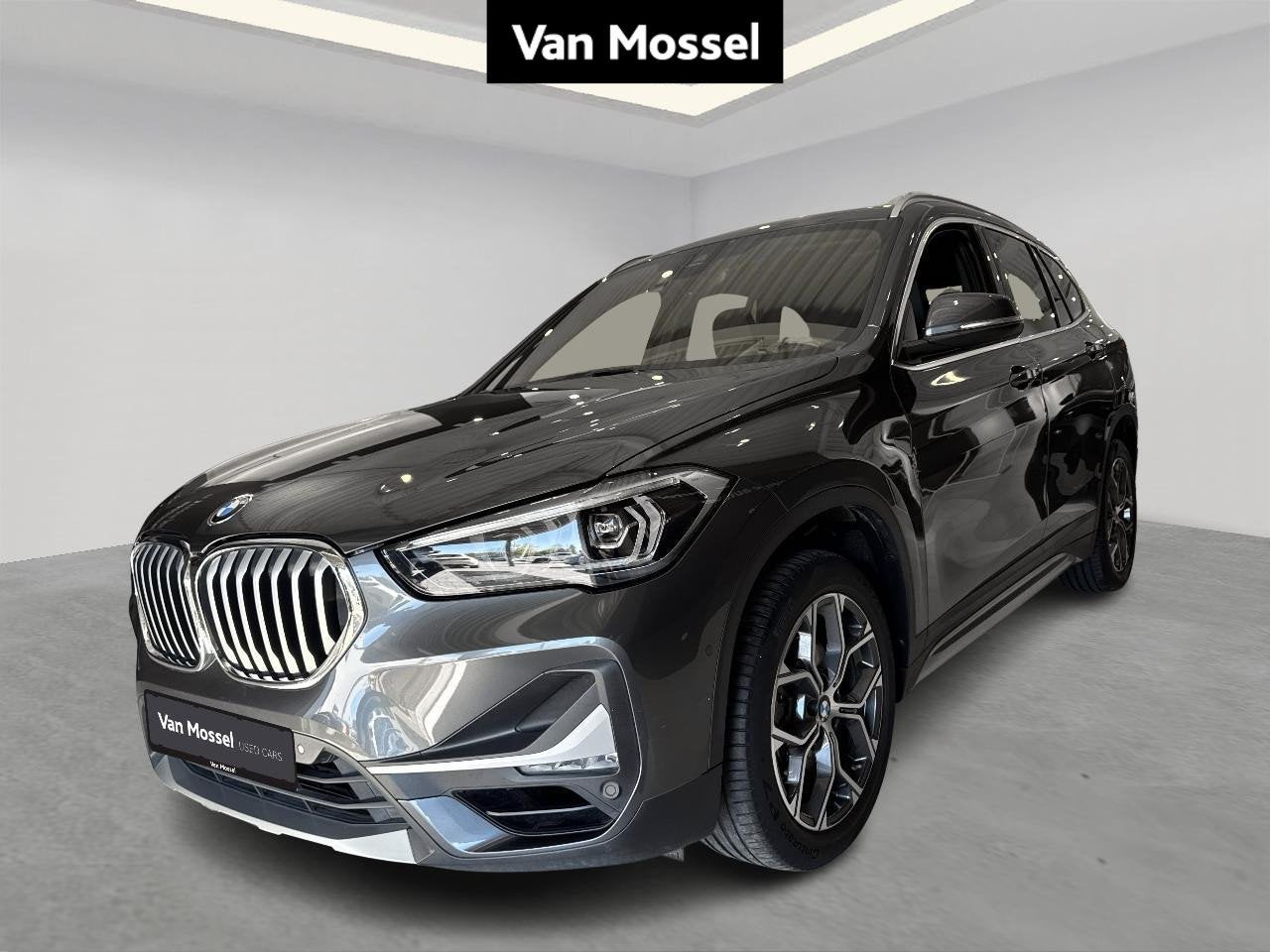 BMW X1 sDrive18iA (103 kW) (automatique), X1, Argent ou Gris, Achat, Electronic Stability Program (ESP)