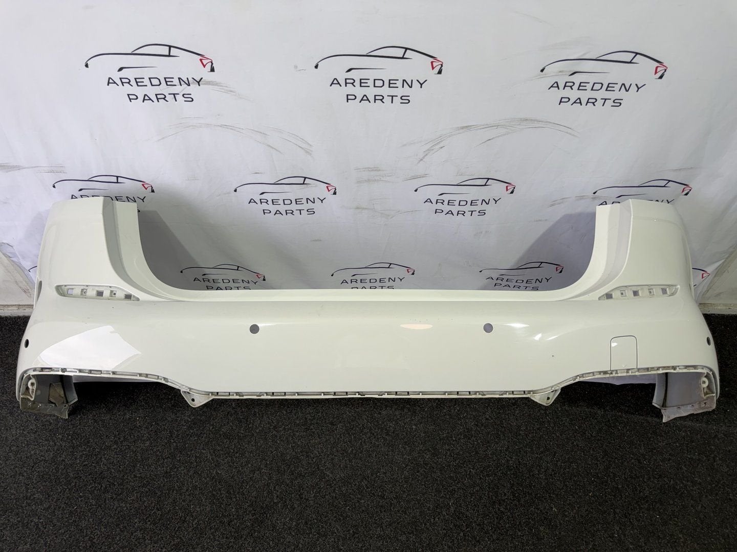 BMW 2 Serie Gran Coupe F44 M-Pakket Bumper 300 51128075426, Gebruikt, -, -, Ophalen of Verzenden