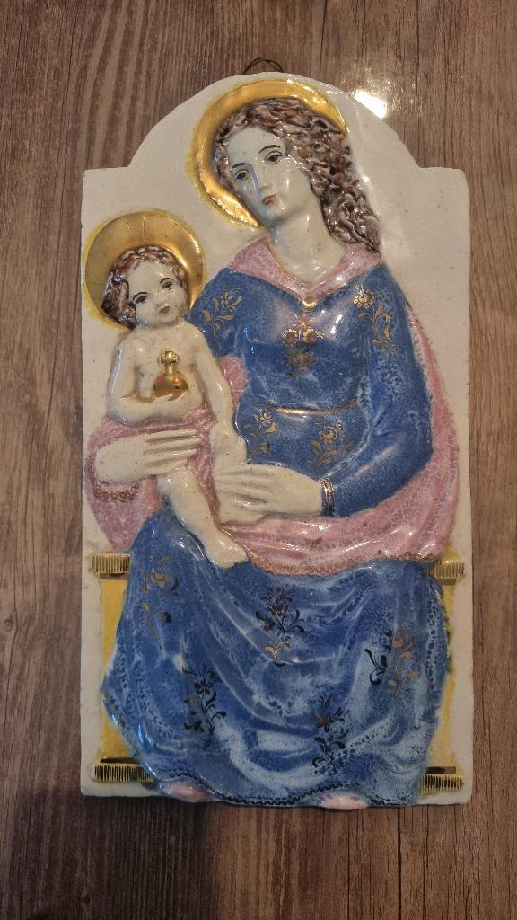 Religieuze beelden, Antiek en Kunst, Antiek | Religieuze voorwerpen, Ophalen